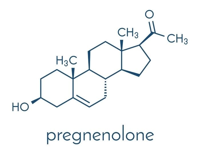 Pregnenolone - cội nguồn của các nội tiết tố nữ